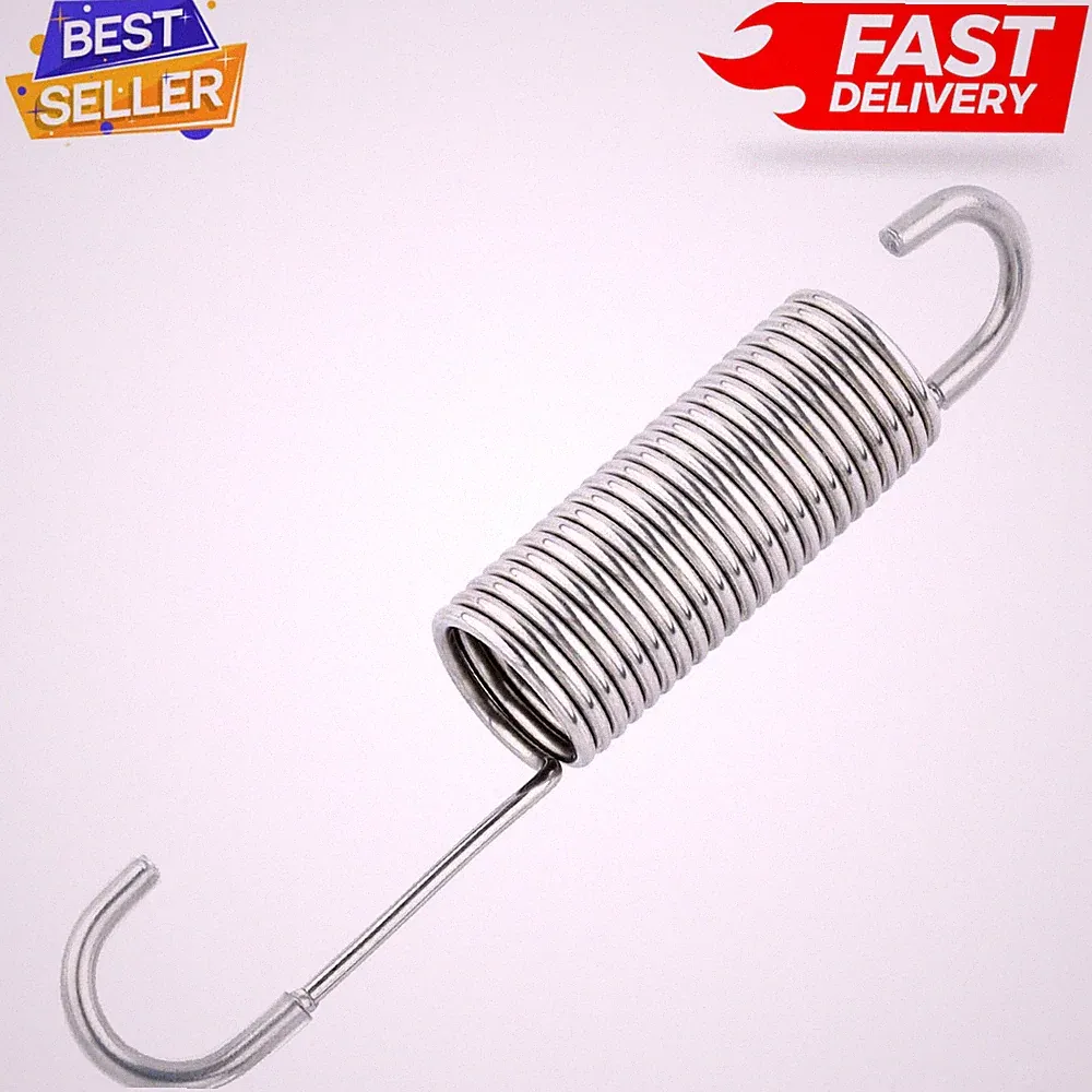4-1/2inch Replacement Recliner Sofa Chair Mechanism Tension Spring - Long...